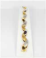 Armband Artigianale Dame in Gold 79